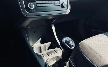 Skoda Fabia II, 2012 год, 528 000 рублей, 14 фотография