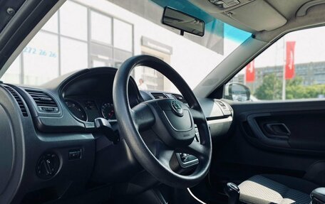 Skoda Fabia II, 2012 год, 528 000 рублей, 10 фотография