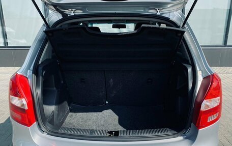 Skoda Fabia II, 2012 год, 528 000 рублей, 18 фотография