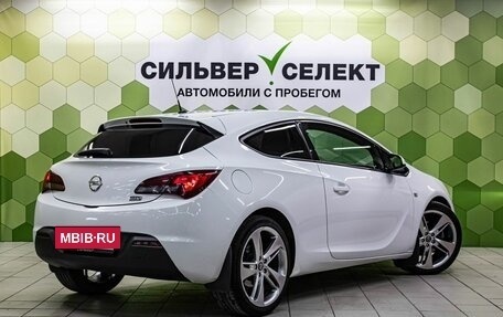 Opel Astra J, 2012 год, 850 000 рублей, 2 фотография