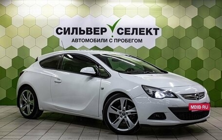 Opel Astra J, 2012 год, 850 000 рублей, 5 фотография