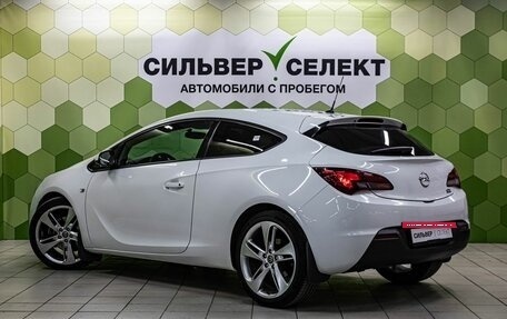 Opel Astra J, 2012 год, 850 000 рублей, 6 фотография