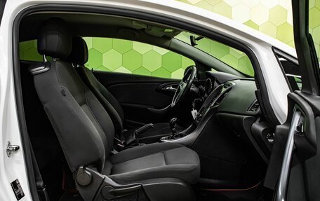 Opel Astra J, 2012 год, 850 000 рублей, 10 фотография