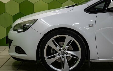 Opel Astra J, 2012 год, 850 000 рублей, 9 фотография
