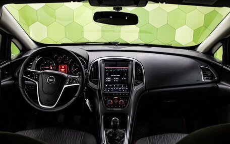 Opel Astra J, 2012 год, 850 000 рублей, 12 фотография