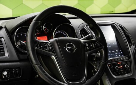 Opel Astra J, 2012 год, 850 000 рублей, 13 фотография