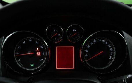 Opel Astra J, 2012 год, 850 000 рублей, 16 фотография