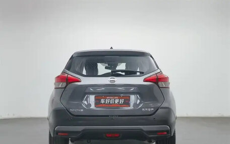 Nissan Kicks I, 2021 год, 1 350 000 рублей, 4 фотография