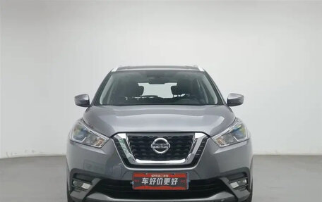 Nissan Kicks I, 2021 год, 1 350 000 рублей, 3 фотография