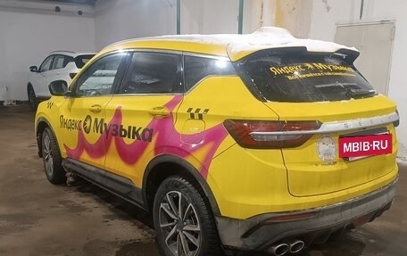 Geely Coolray I, 2023 год, 1 698 300 рублей, 4 фотография