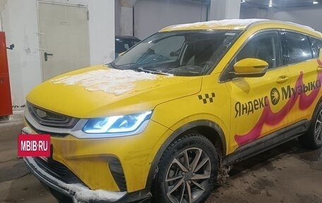 Geely Coolray I, 2023 год, 1 698 300 рублей, 3 фотография