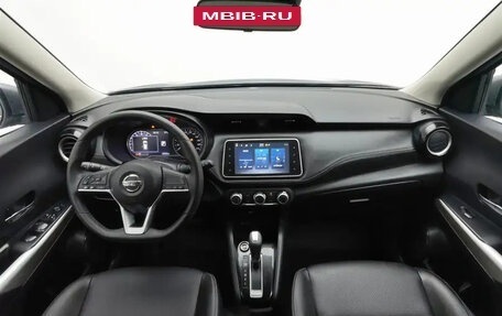 Nissan Kicks I, 2021 год, 1 350 000 рублей, 5 фотография