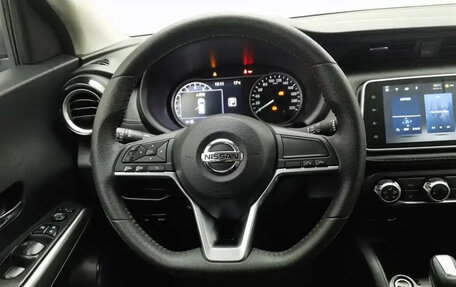 Nissan Kicks I, 2021 год, 1 350 000 рублей, 11 фотография