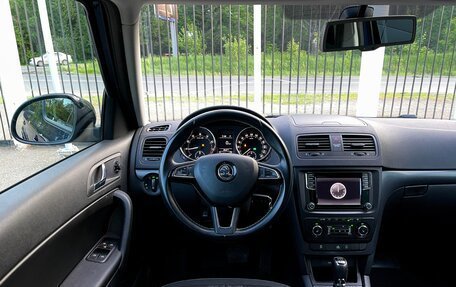 Skoda Yeti I рестайлинг, 2015 год, 1 579 000 рублей, 11 фотография