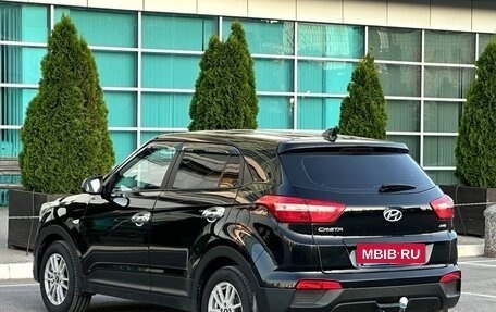 Hyundai Creta I рестайлинг, 2018 год, 1 550 000 рублей, 10 фотография