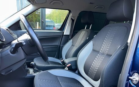 Skoda Yeti I рестайлинг, 2015 год, 1 579 000 рублей, 18 фотография