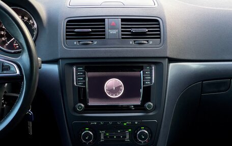 Skoda Yeti I рестайлинг, 2015 год, 1 579 000 рублей, 22 фотография