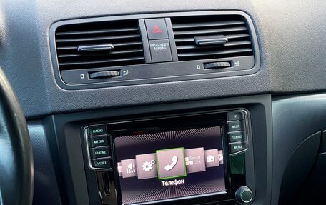 Skoda Yeti I рестайлинг, 2015 год, 1 579 000 рублей, 23 фотография