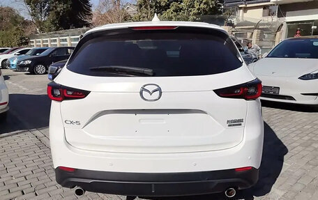 Mazda CX-5 II, 2022 год, 2 100 000 рублей, 5 фотография