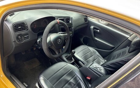 Volkswagen Polo VI (EU Market), 2016 год, 300 000 рублей, 5 фотография