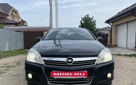 Opel Astra H, 2012 год, 745 000 рублей, 3 фотография