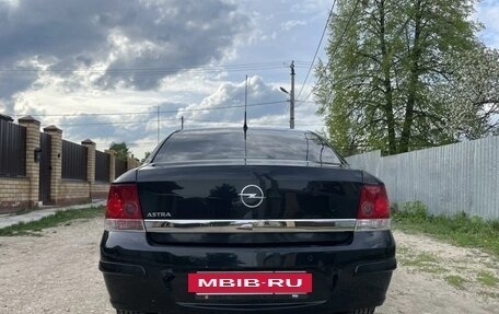 Opel Astra H, 2012 год, 745 000 рублей, 6 фотография