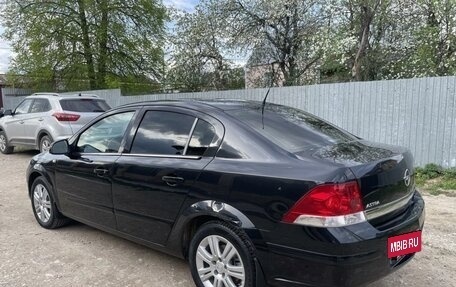 Opel Astra H, 2012 год, 745 000 рублей, 7 фотография