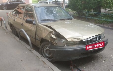 Daewoo Nexia I рестайлинг, 2007 год, 65 000 рублей, 2 фотография