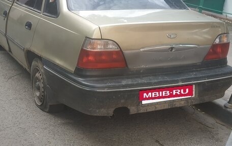 Daewoo Nexia I рестайлинг, 2007 год, 65 000 рублей, 3 фотография