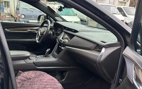 Cadillac XT5 I рестайлинг, 2019 год, 3 500 000 рублей, 14 фотография