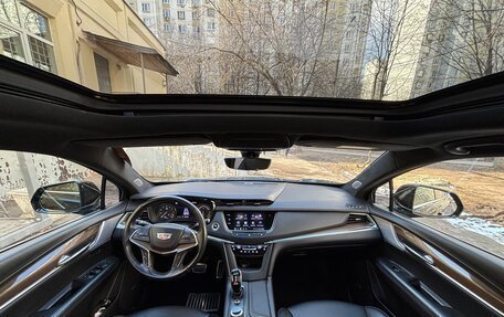 Cadillac XT5 I рестайлинг, 2019 год, 3 500 000 рублей, 7 фотография