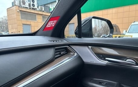 Cadillac XT5 I рестайлинг, 2019 год, 3 500 000 рублей, 10 фотография