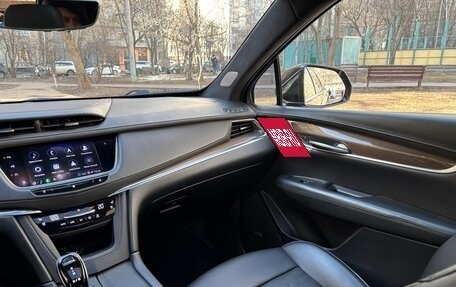 Cadillac XT5 I рестайлинг, 2019 год, 3 500 000 рублей, 9 фотография