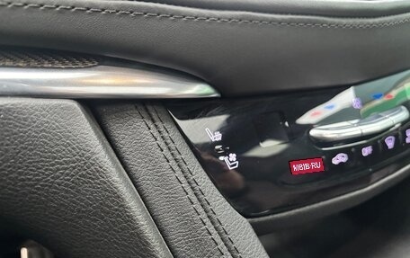 Cadillac XT5 I рестайлинг, 2019 год, 3 500 000 рублей, 12 фотография