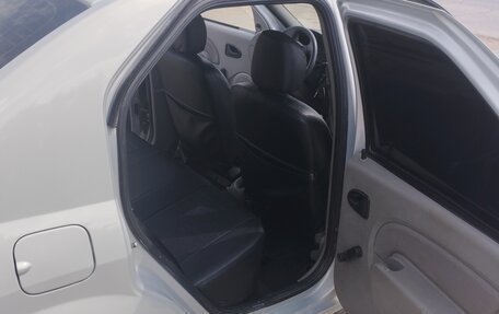 Renault Logan I, 2007 год, 550 000 рублей, 11 фотография