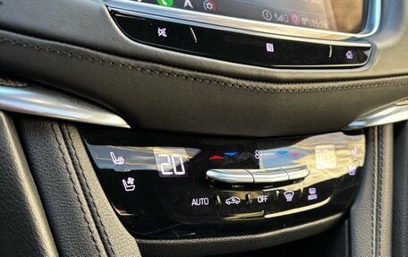 Cadillac XT5 I рестайлинг, 2019 год, 3 500 000 рублей, 23 фотография