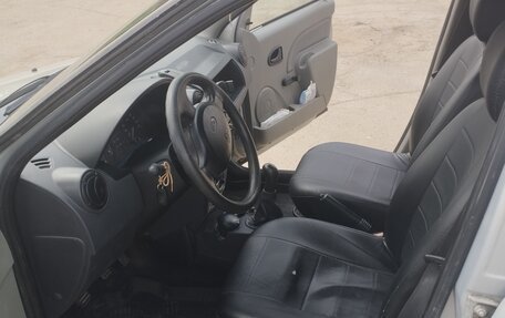 Renault Logan I, 2007 год, 550 000 рублей, 9 фотография