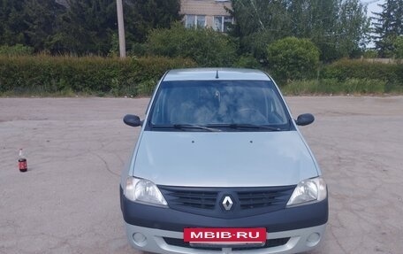 Renault Logan I, 2007 год, 550 000 рублей, 6 фотография