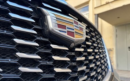 Cadillac XT5 I рестайлинг, 2019 год, 3 500 000 рублей, 20 фотография
