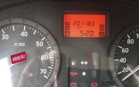 Renault Logan I, 2007 год, 550 000 рублей, 5 фотография