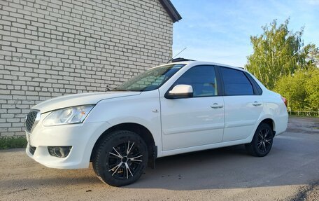 Datsun on-DO I рестайлинг, 2015 год, 415 000 рублей, 3 фотография