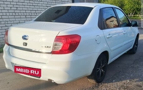 Datsun on-DO I рестайлинг, 2015 год, 415 000 рублей, 8 фотография