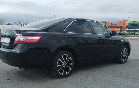 Toyota Camry, 2008 год, 1 157 000 рублей, 4 фотография