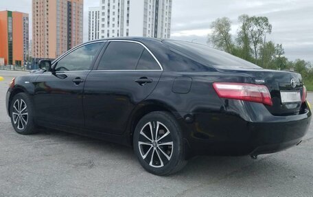 Toyota Camry, 2008 год, 1 157 000 рублей, 8 фотография