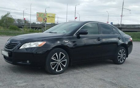 Toyota Camry, 2008 год, 1 157 000 рублей, 7 фотография