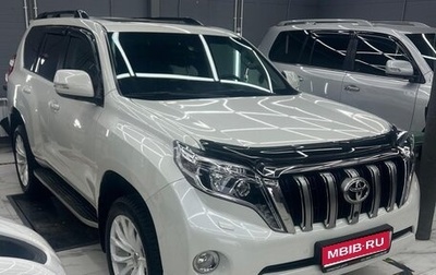 Toyota Land Cruiser Prado 150 рестайлинг 2, 2015 год, 4 200 000 рублей, 1 фотография