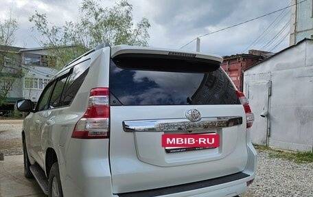 Toyota Land Cruiser Prado 150 рестайлинг 2, 2015 год, 4 200 000 рублей, 2 фотография