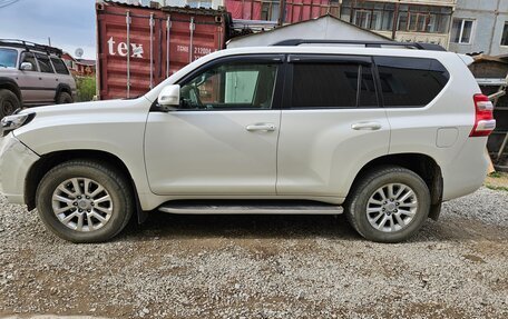 Toyota Land Cruiser Prado 150 рестайлинг 2, 2015 год, 4 200 000 рублей, 5 фотография