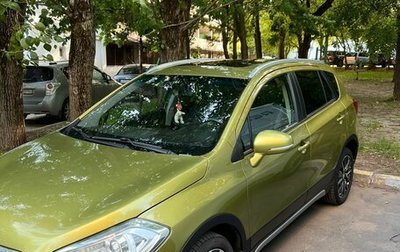 Suzuki SX4 II рестайлинг, 2014 год, 1 400 000 рублей, 1 фотография