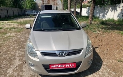 Hyundai i20 IB рестайлинг, 2009 год, 900 000 рублей, 1 фотография